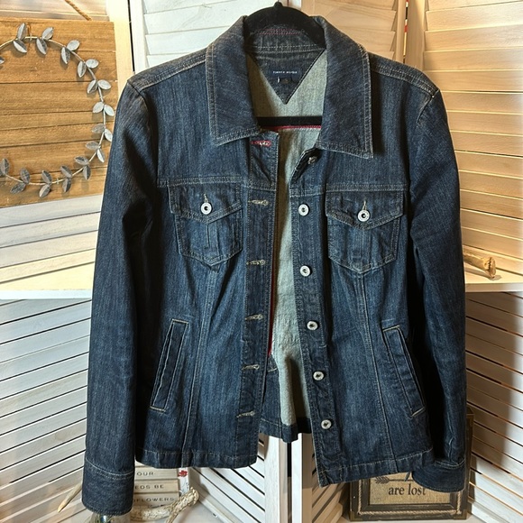 Tommy Hilfiger Jackets & Blazers - Tommy Hilfiger Denim Jacket